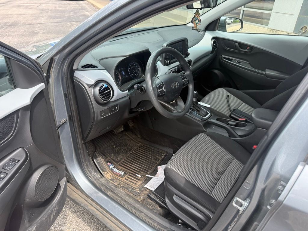 2021 Hyundai Kona SE