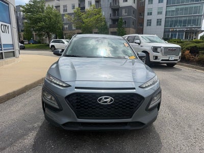 2021 Hyundai Kona SE