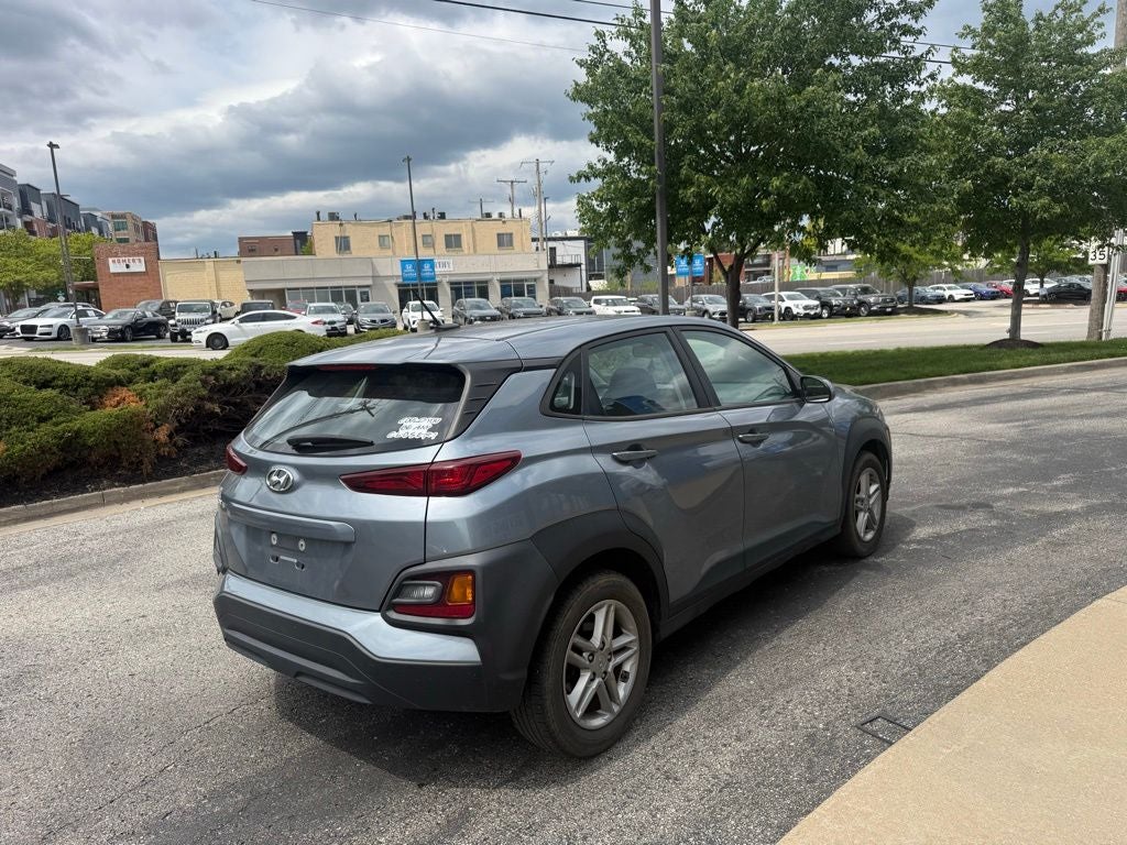 2021 Hyundai Kona SE