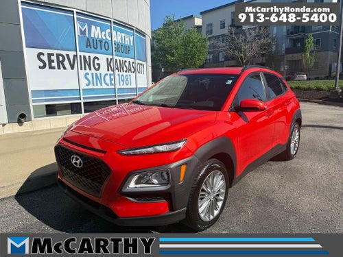 2020 Hyundai Kona SEL