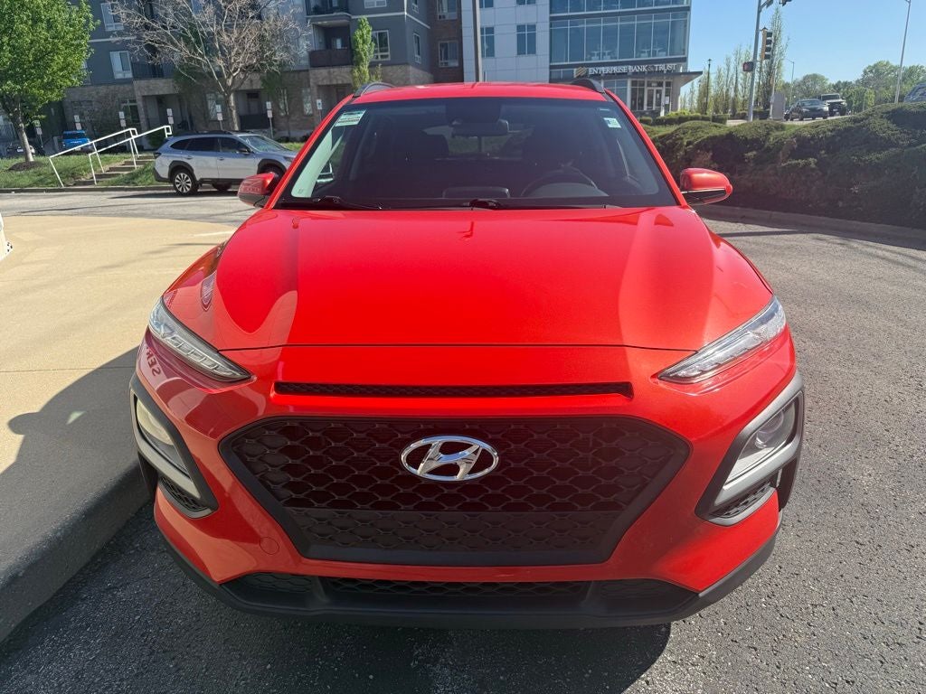 2020 Hyundai Kona SEL