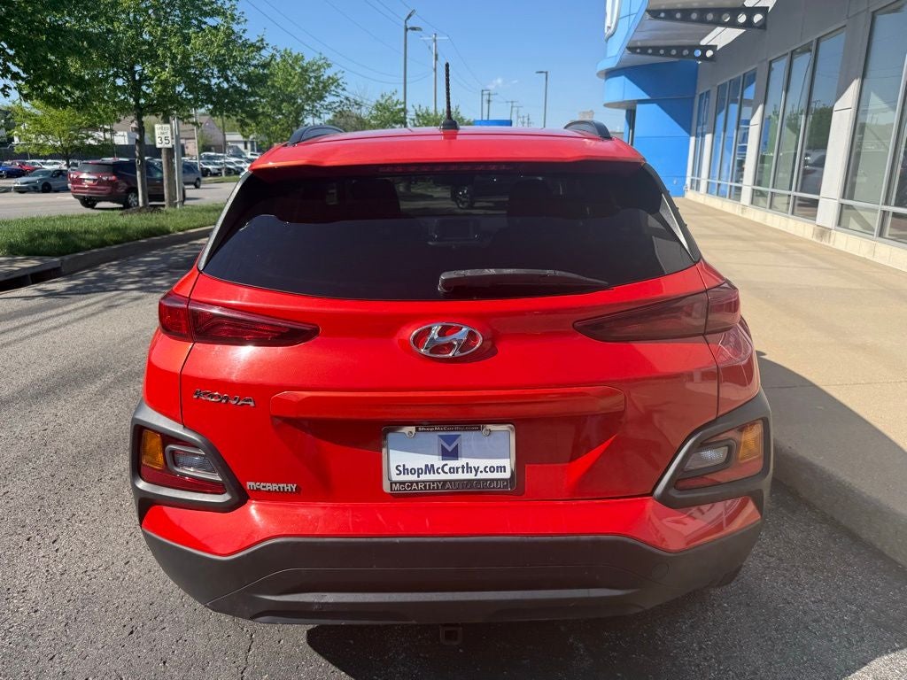 2020 Hyundai Kona SEL