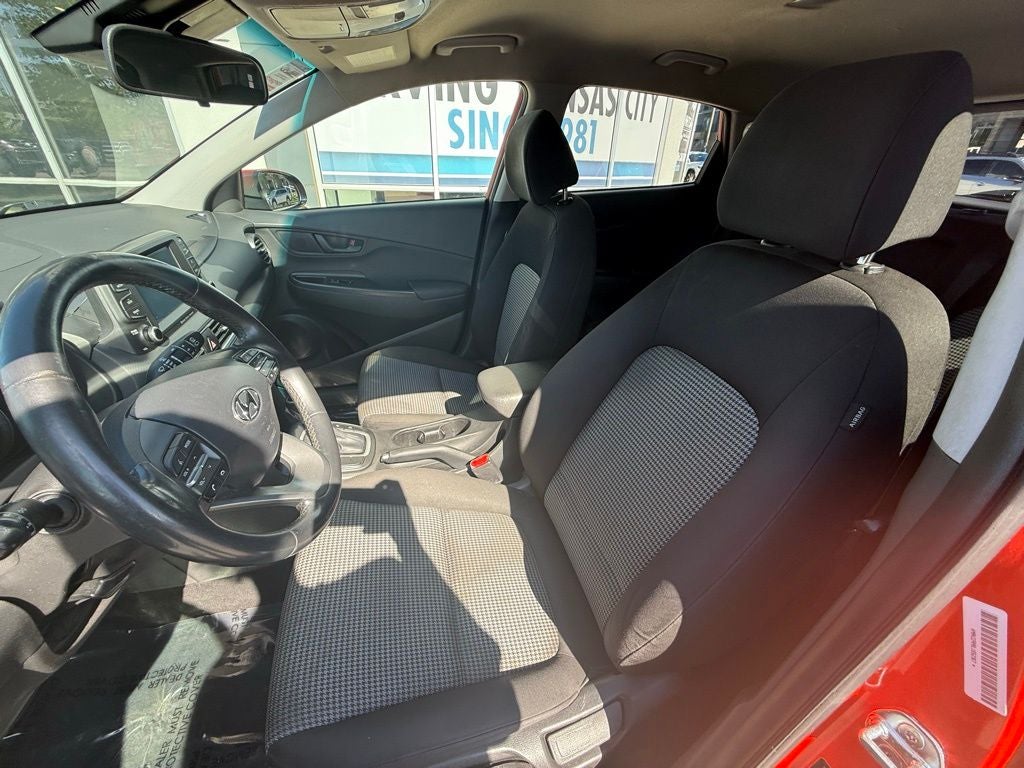 2020 Hyundai Kona SEL