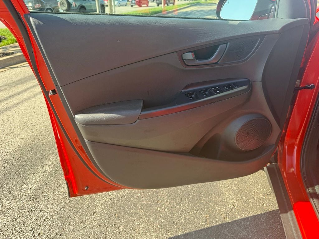 2020 Hyundai Kona SEL