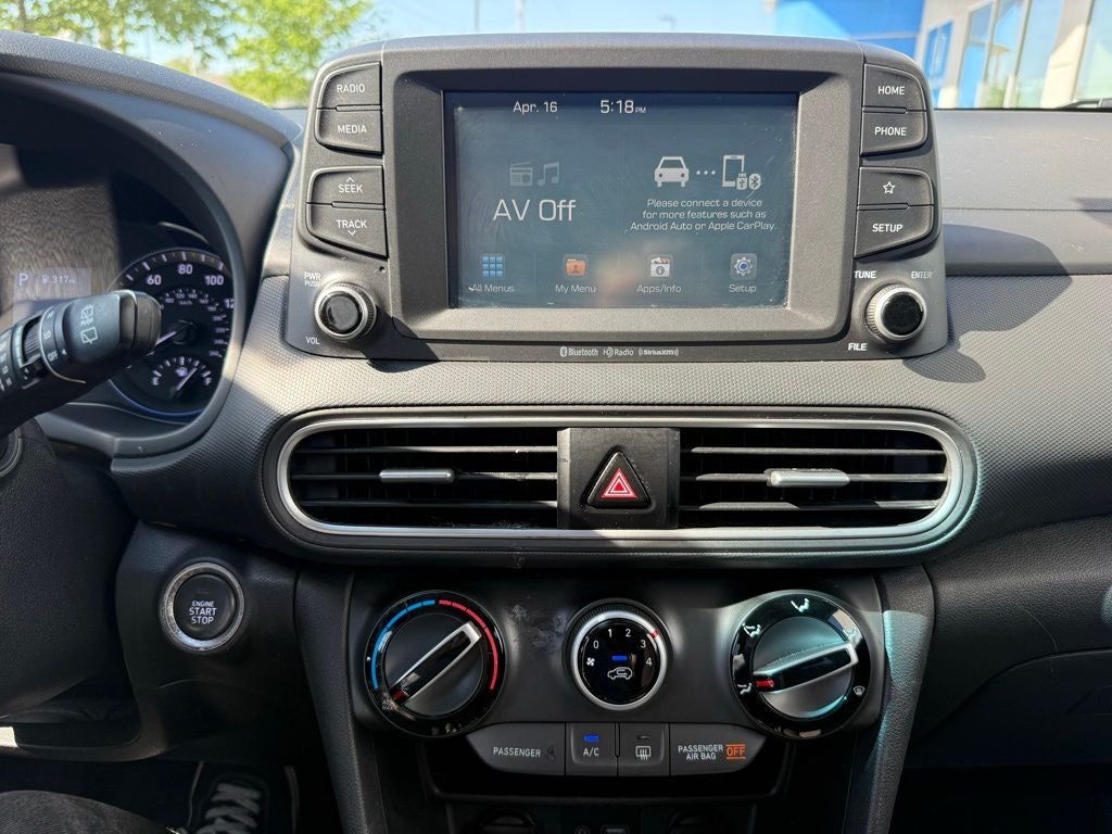 2020 Hyundai Kona SEL