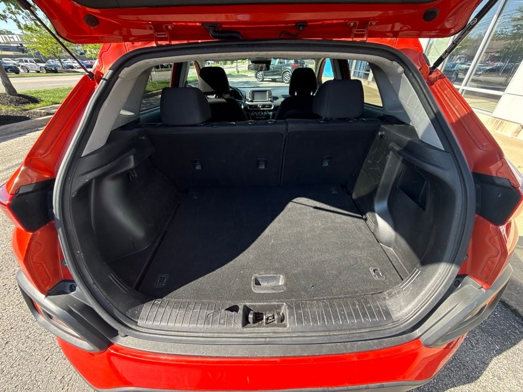 2020 Hyundai Kona SEL