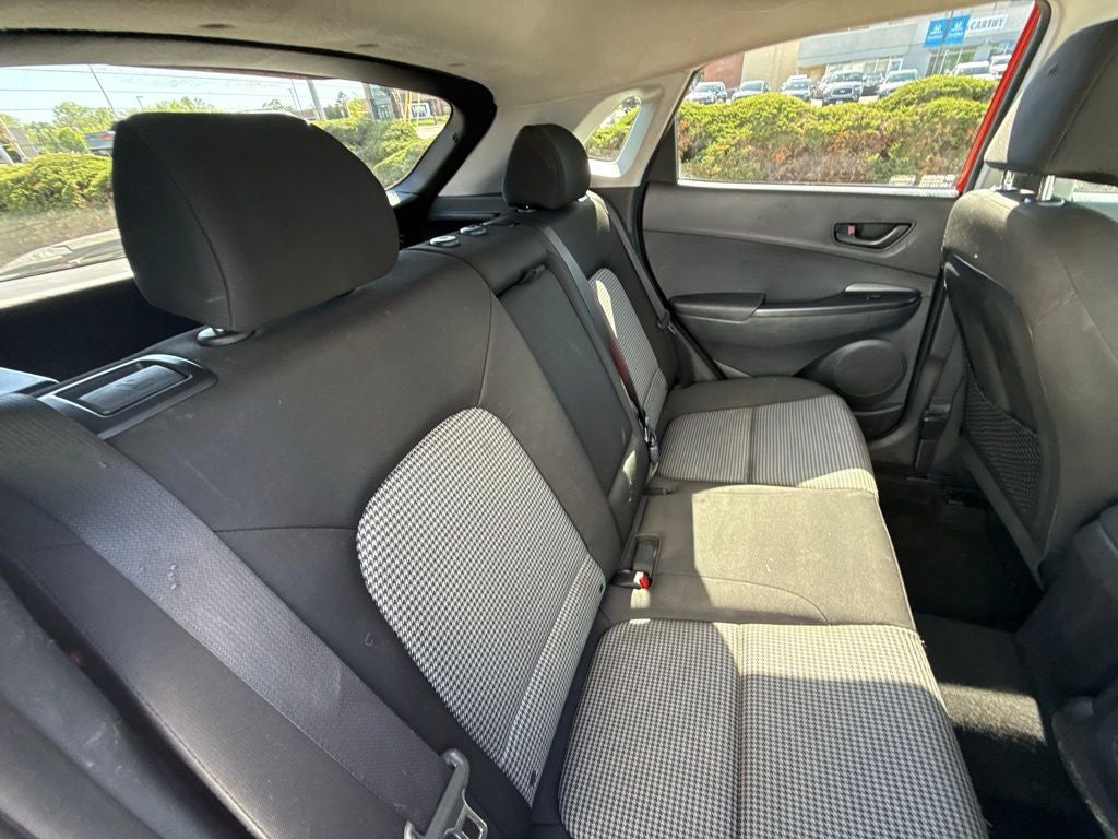 2020 Hyundai Kona SEL