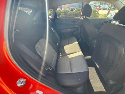 2020 Hyundai Kona SEL