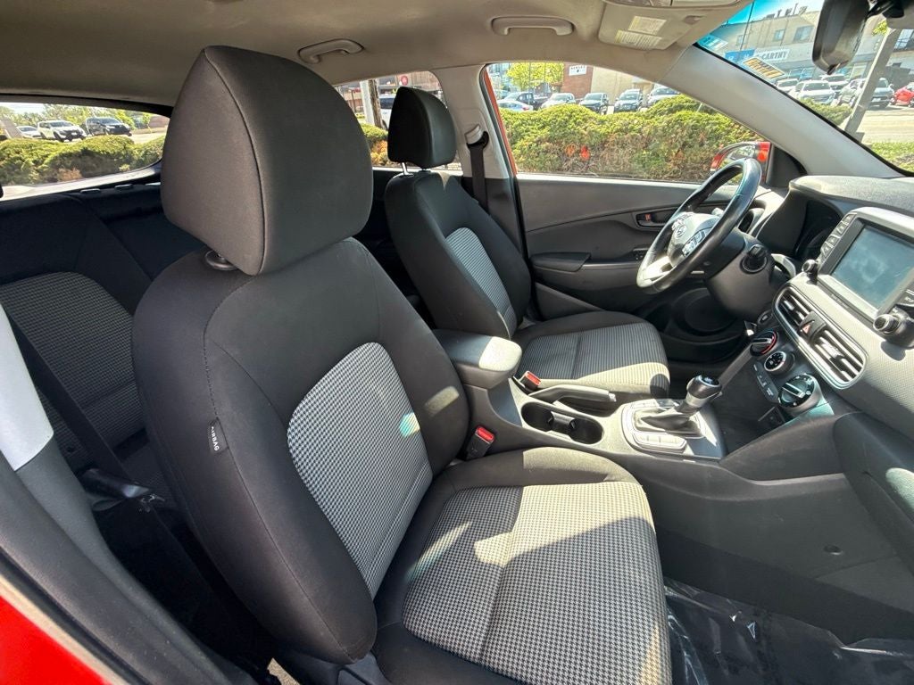 2020 Hyundai Kona SEL