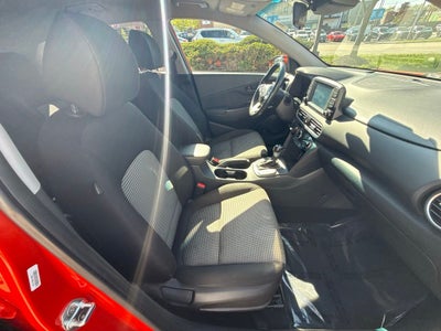 2020 Hyundai Kona SEL