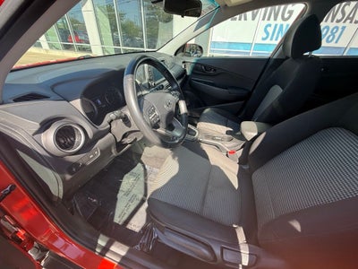 2020 Hyundai Kona SEL