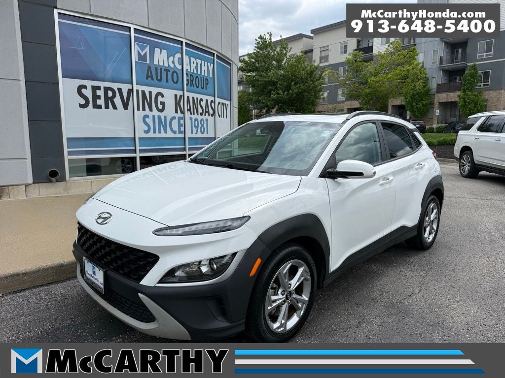 2022 Hyundai Kona