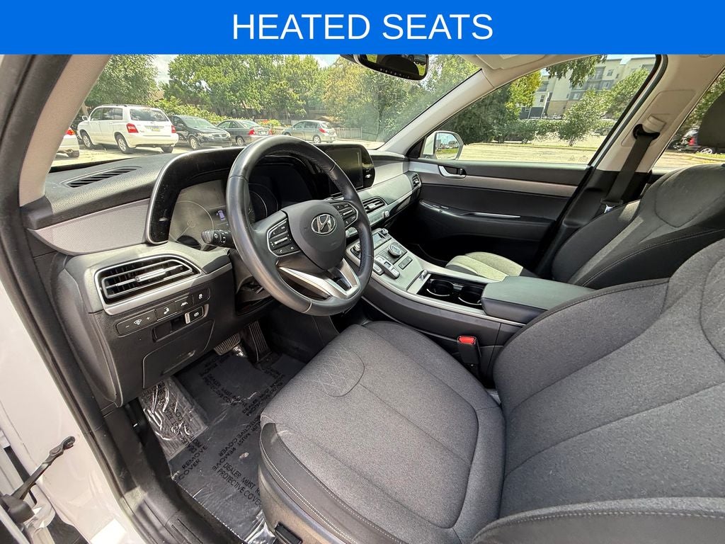 2020 Hyundai Palisade SEL