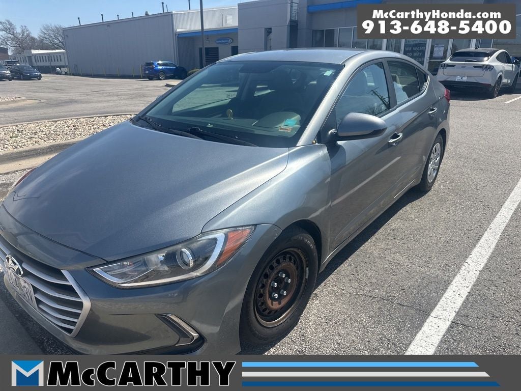 2017 Hyundai Elantra