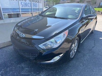 2014 Hyundai Sonata Hybrid Limited