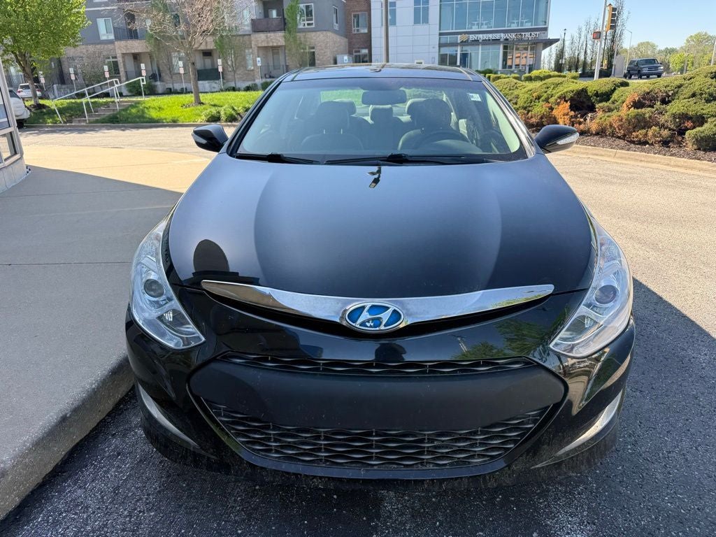 2014 Hyundai Sonata Hybrid Limited