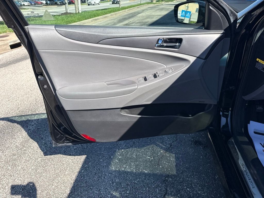 2014 Hyundai Sonata Hybrid Limited