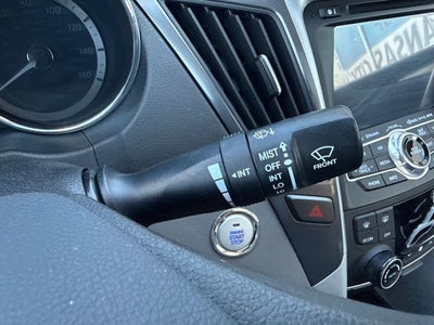 2014 Hyundai Sonata Hybrid Limited