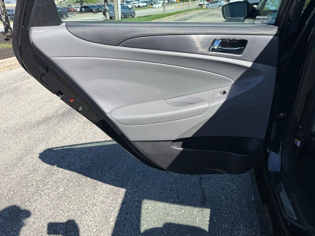 2014 Hyundai Sonata Hybrid Limited