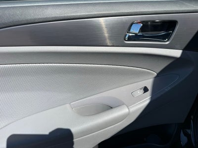 2014 Hyundai Sonata Hybrid Limited