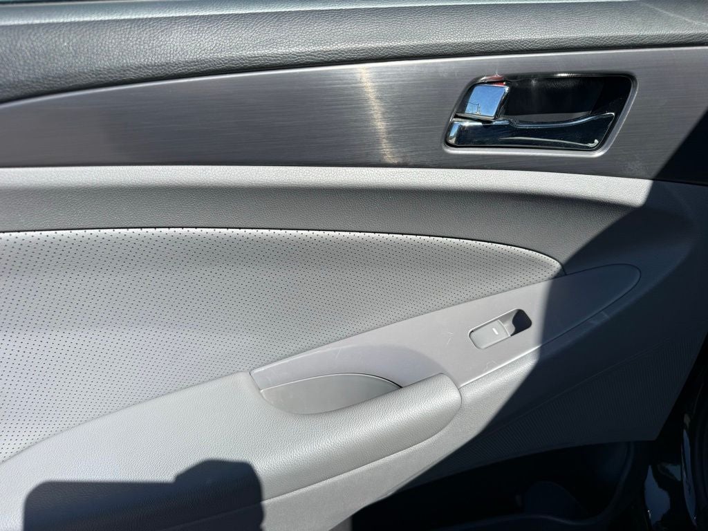 2014 Hyundai Sonata Hybrid Limited