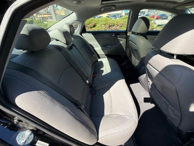 2014 Hyundai Sonata Hybrid Limited