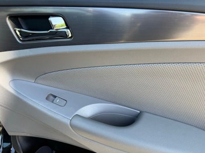 2014 Hyundai Sonata Hybrid Limited