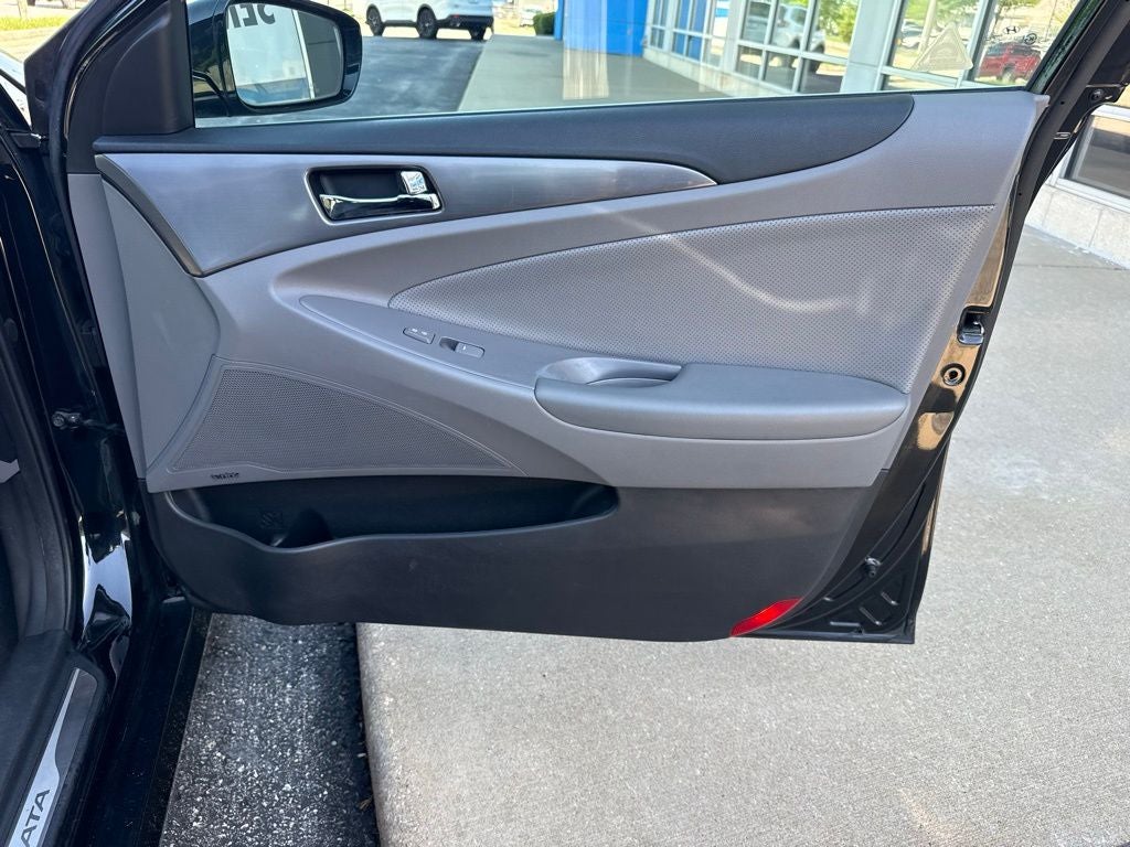 2014 Hyundai Sonata Hybrid Limited