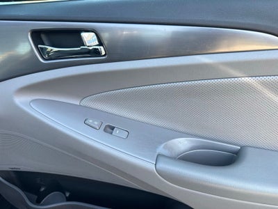 2014 Hyundai Sonata Hybrid Limited