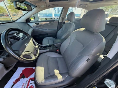 2014 Hyundai Sonata Hybrid Limited