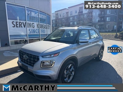 2025 Hyundai Venue SEL