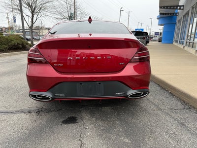 2023 Genesis G70 3.3T