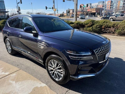 2024 Genesis GV80 2.5T