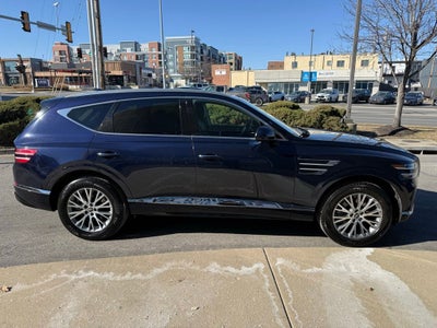 2024 Genesis GV80 2.5T