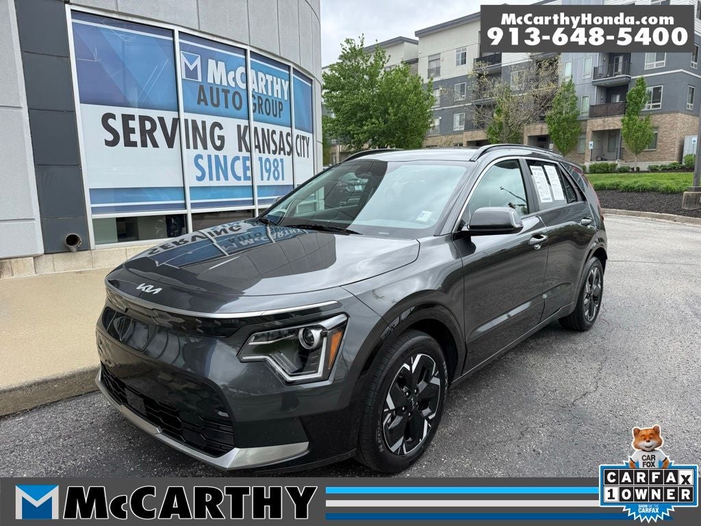 2024 Kia Niro EV Wind