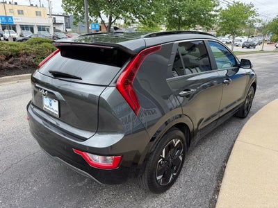 2024 Kia Niro EV Wind