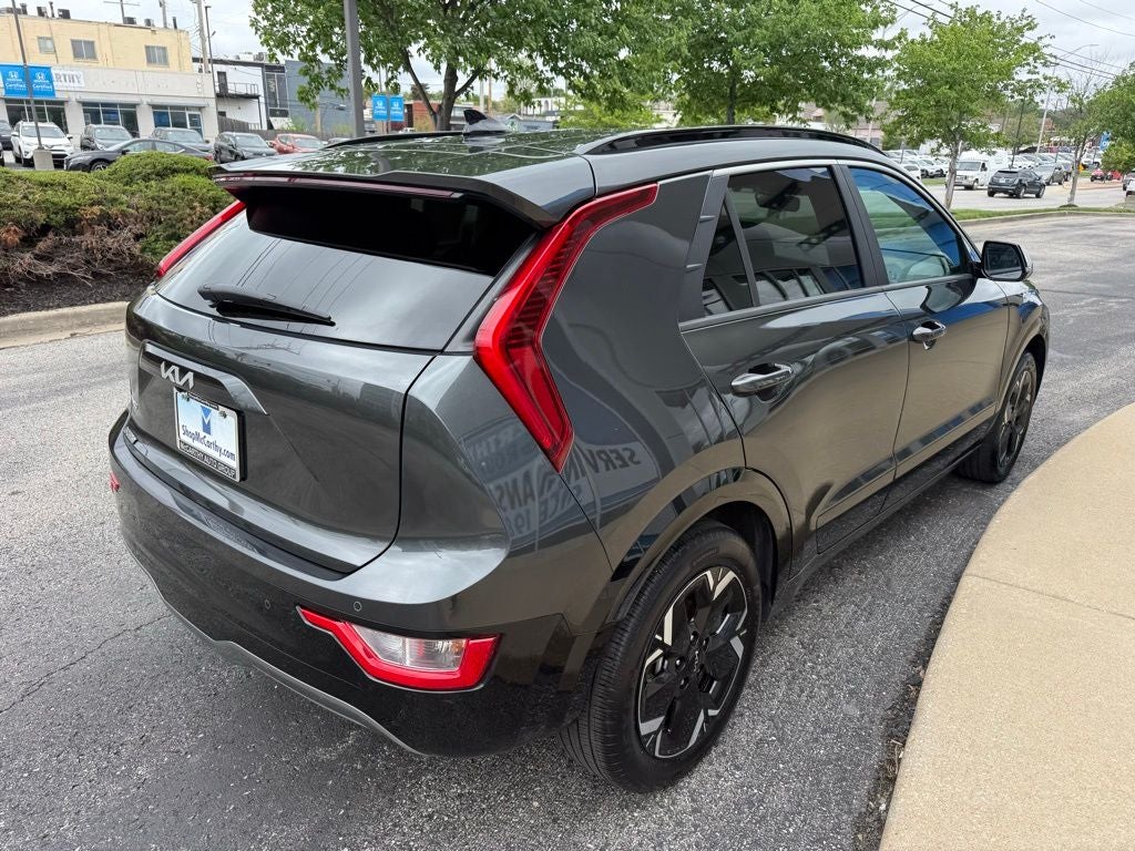 2024 Kia Niro EV Wind