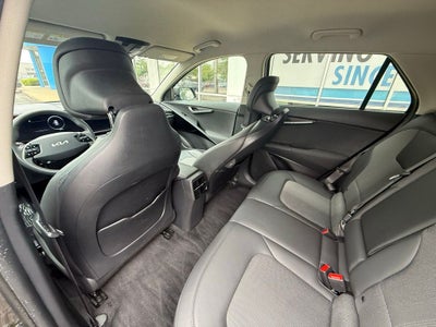 2024 Kia Niro EV Wind