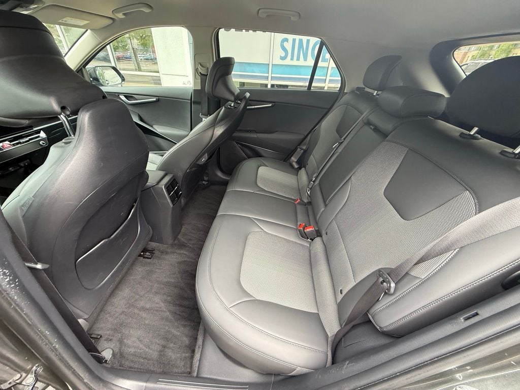 2024 Kia Niro EV Wind