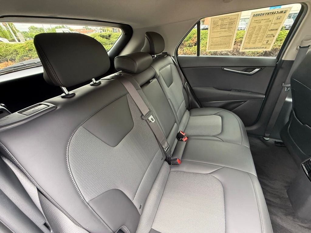 2024 Kia Niro EV Wind