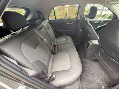 2024 Kia Niro EV Wind