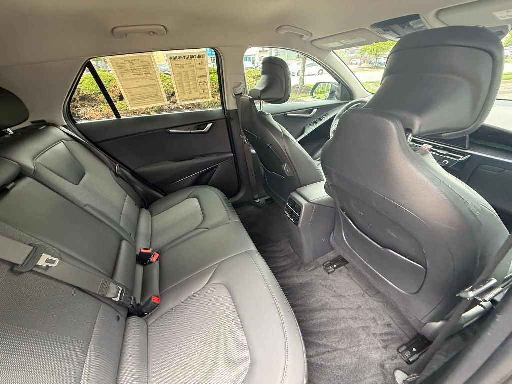 2024 Kia Niro EV Wind