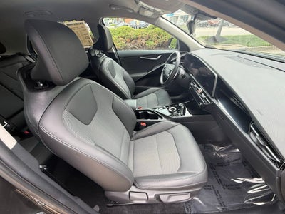 2024 Kia Niro EV Wind