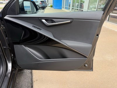 2024 Kia Niro EV Wind