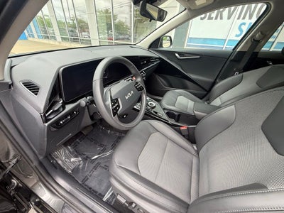 2024 Kia Niro EV Wind