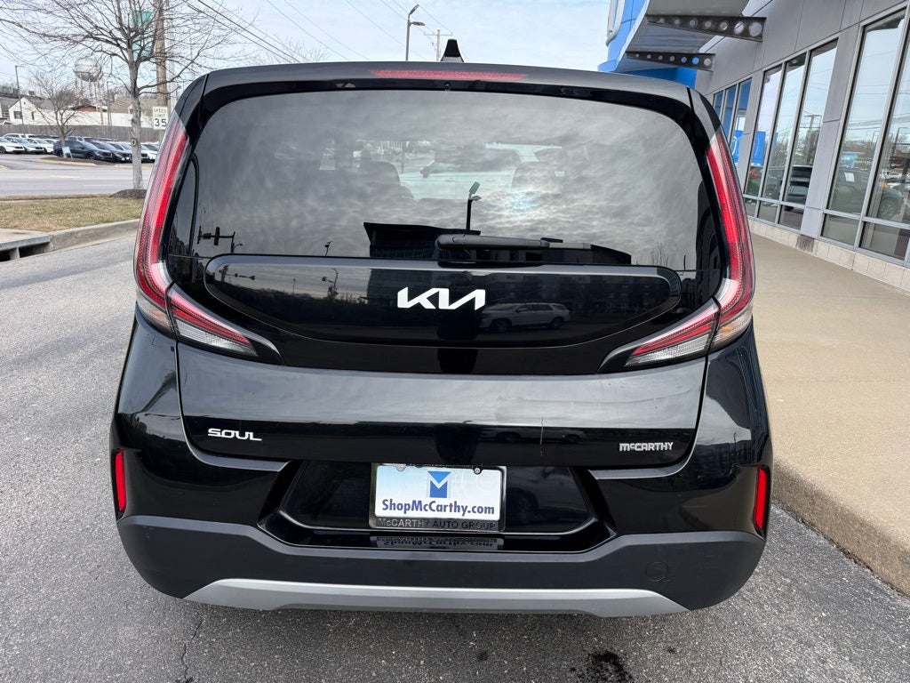 2024 Kia Soul LX