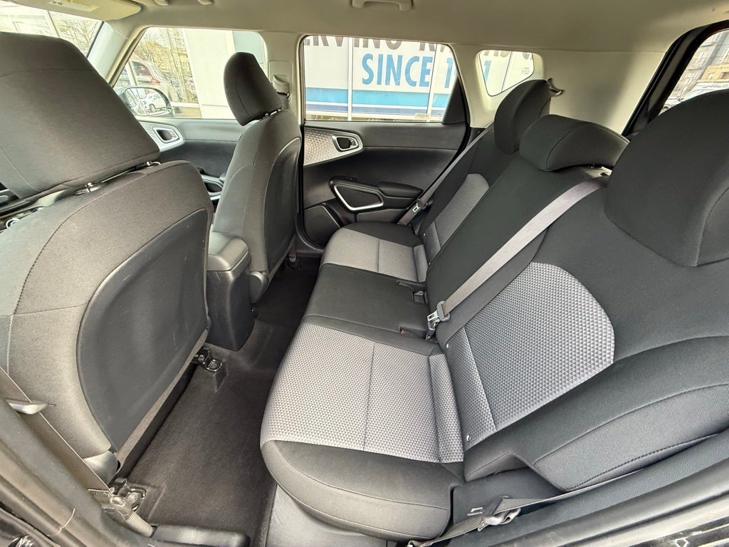 2024 Kia Soul LX