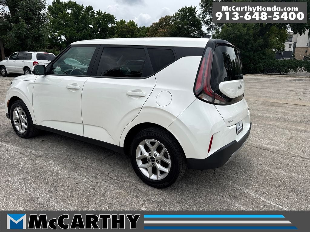 2023 Kia Soul LX