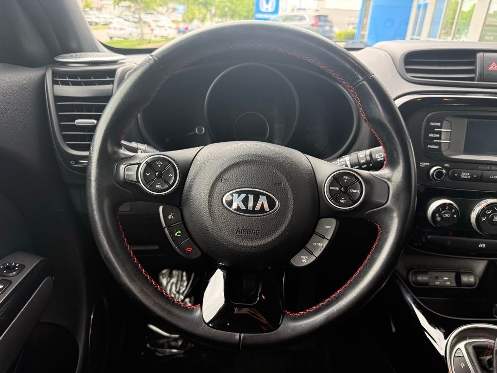 2016 Kia Soul Plus
