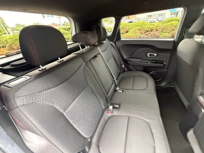 2016 Kia Soul Plus